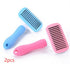 Pet grooming clean comb DOSE Premium Wellness Boost Capsules