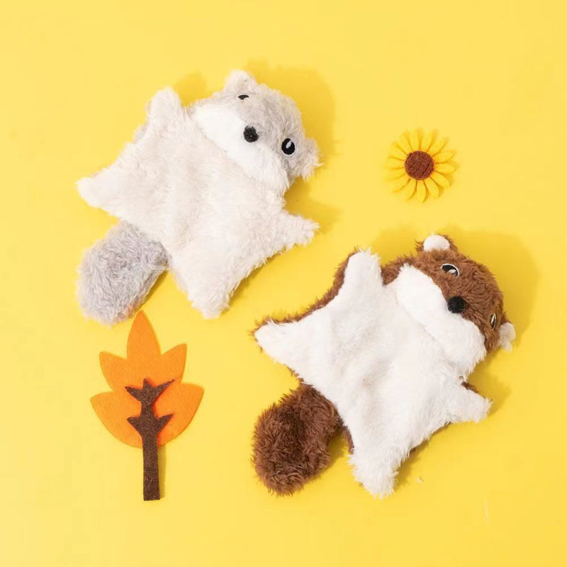 Cat Toys With Sound Devices Plush Toys For Interactive