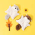 Cat Toys With Sound Devices Plush Toys For Interactive