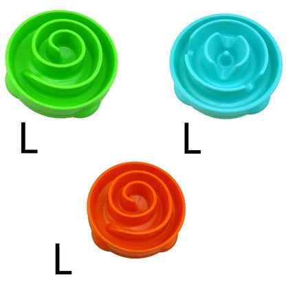 Dog bowl pet slow DOSE Premium Wellness Boost Capsules