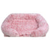 Removable And Washable Square Pet House Pet Bed