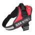 Personalized Dog Harness No Pull Reflective Breathable