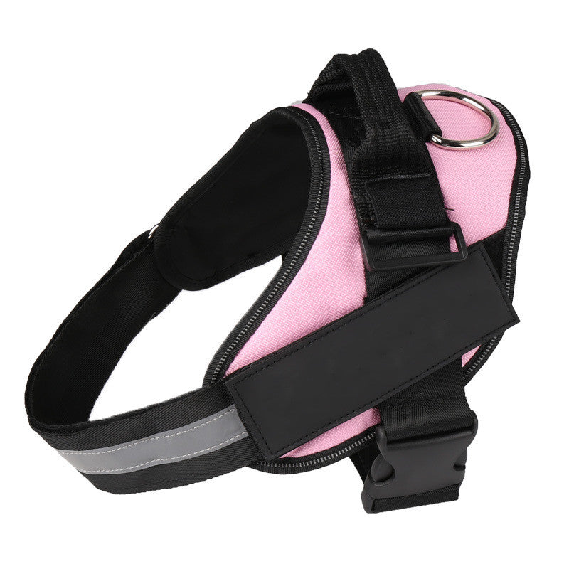 Personalized Dog Harness No Pull Reflective Breathable