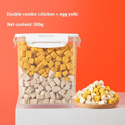 Freeze-dried Dog Snacks Pet Dog Food