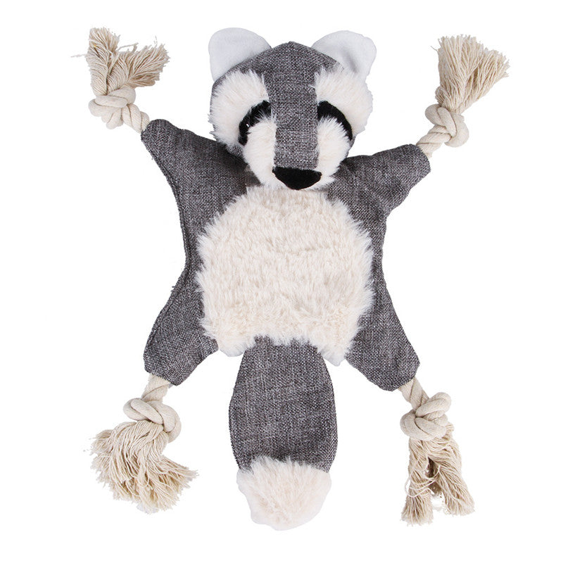 Dog Toys Stuffed Chewing Plush Squeaky