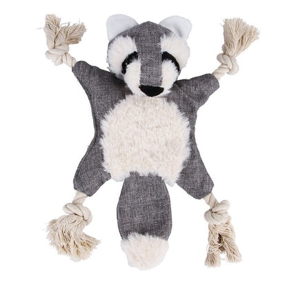 Dog Toys Stuffed Chewing Plush Squeaky