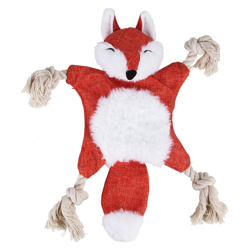 Dog Toys Stuffed Chewing Plush Squeaky