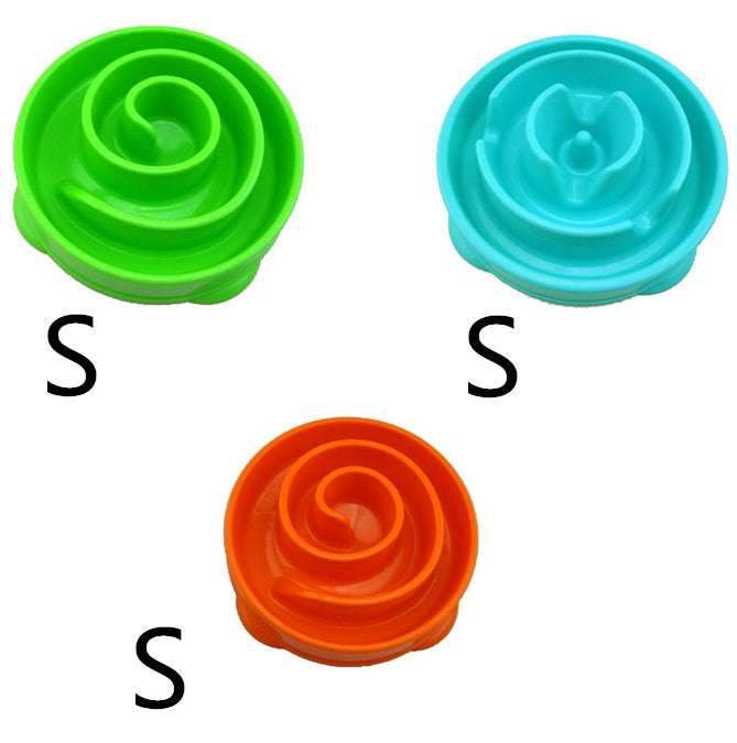 Dog bowl pet slow DOSE Premium Wellness Boost Capsules