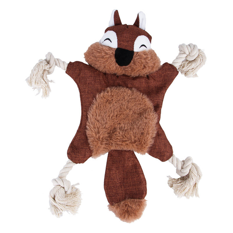 Dog Toys Stuffed Chewing Plush Squeaky