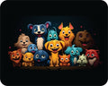 For KIds cartoon Dogs pets  Art Mouse Pad
