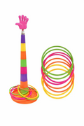 Colorful Ring Toss Game Set for Kids
